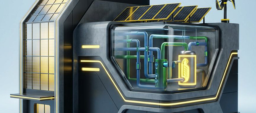 Energy Efficient Building Report Cover TrendFeedr