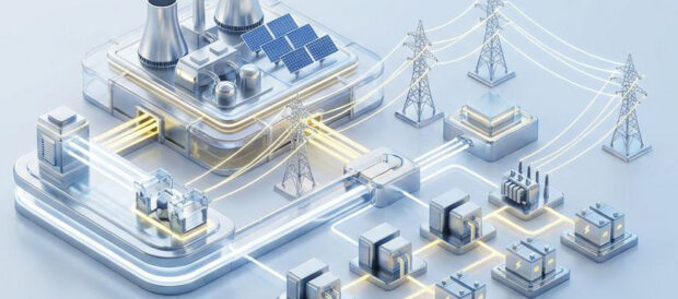 Energy Infrastructure Report Cover TrendFeedr