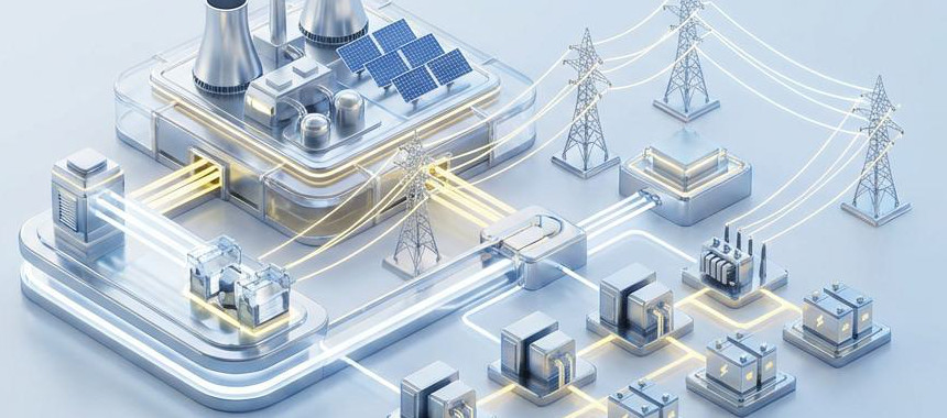 Energy Infrastructure Report Cover TrendFeedr