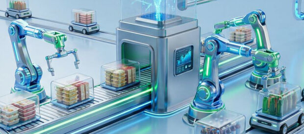 Food & Beverage Distribution Report Cover TrendFeedr