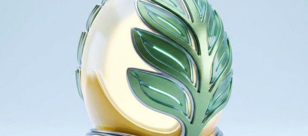 Green Economy Report Cover TrendFeedr