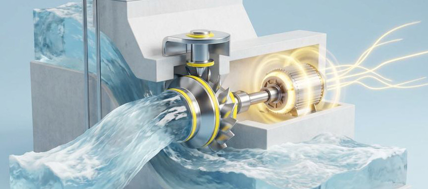 Hydroelectric Energy Report Cover TrendFeedr