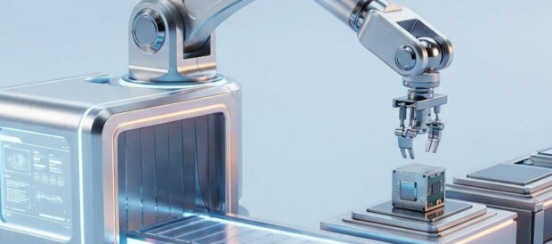 Industry 4.0 Report Cover TrendFeedr