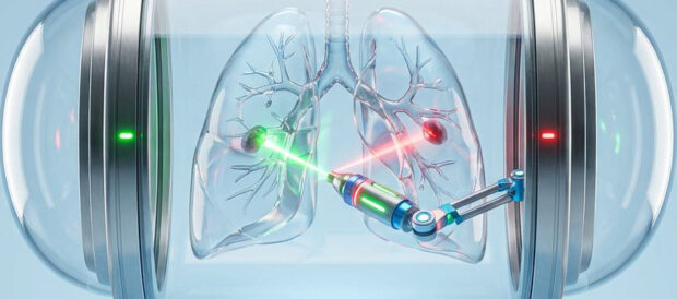 Lung Cancer Treatment Report Cover TrendFeedr