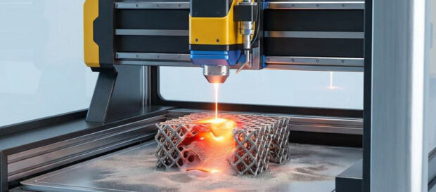Metal Additive Manufacturing Report Cover TrendFeedr