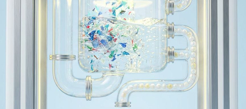 Molecular Recycling Report Cover TrendFeedr