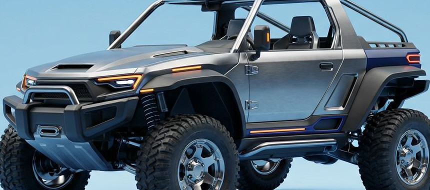 Off Road Vehicles Report Cover TrendFeedr