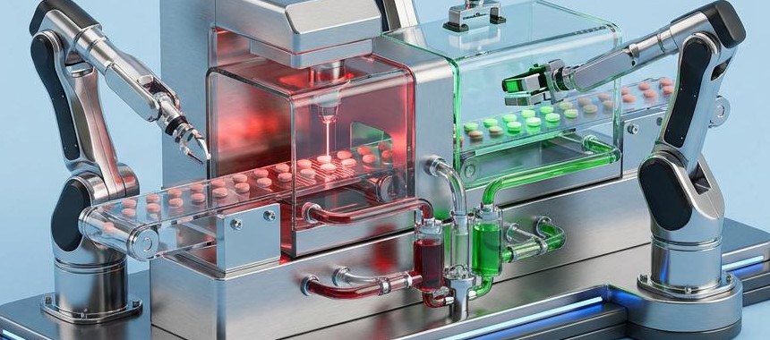 Pharmaceutical Manufacturing Report Cover TrendFeedr