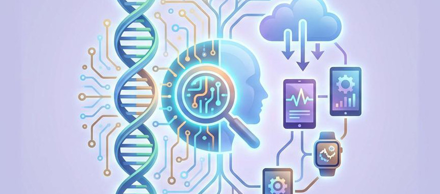 Precision Medicine Report Cover TrendFeedr