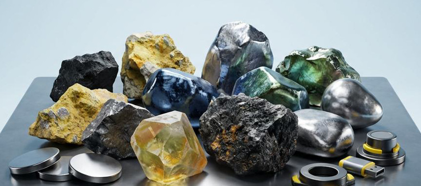 Rare-earth Elements Report Cover TrendFeedr