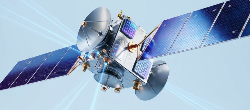 Satellite Telecommunications Report Cover TrendFeedr