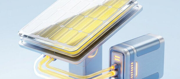 Solar Charging Report Cover TrendFeedr