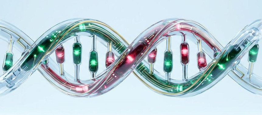 Synthetic Biology Report Cover TrendFeedr