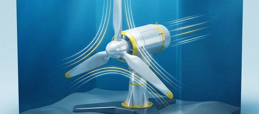 Tidal Energy Report Cover TrendFeedr