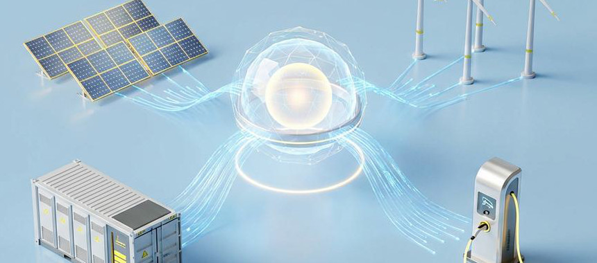 Virtual Power Plant Report Cover TrendFeedr