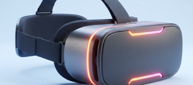 Virtual Reality Headsets Report Cover TrendFeedr