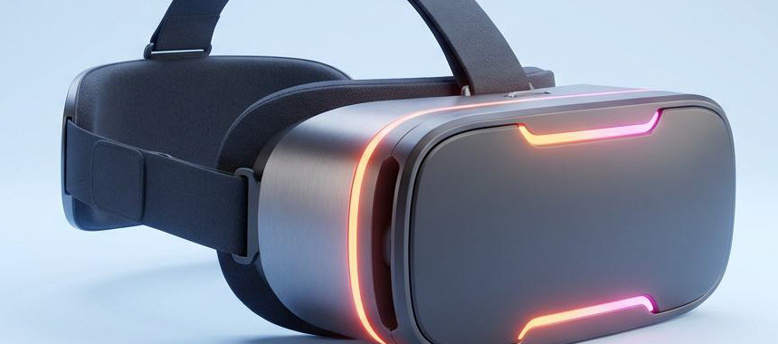 Virtual Reality Headsets Report Cover TrendFeedr