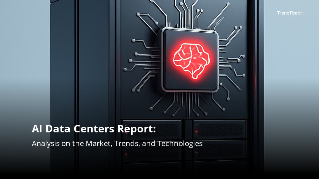 AI Data Centers Report | TrendFeedr