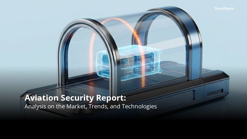 Aviation Security Report | TrendFeedr