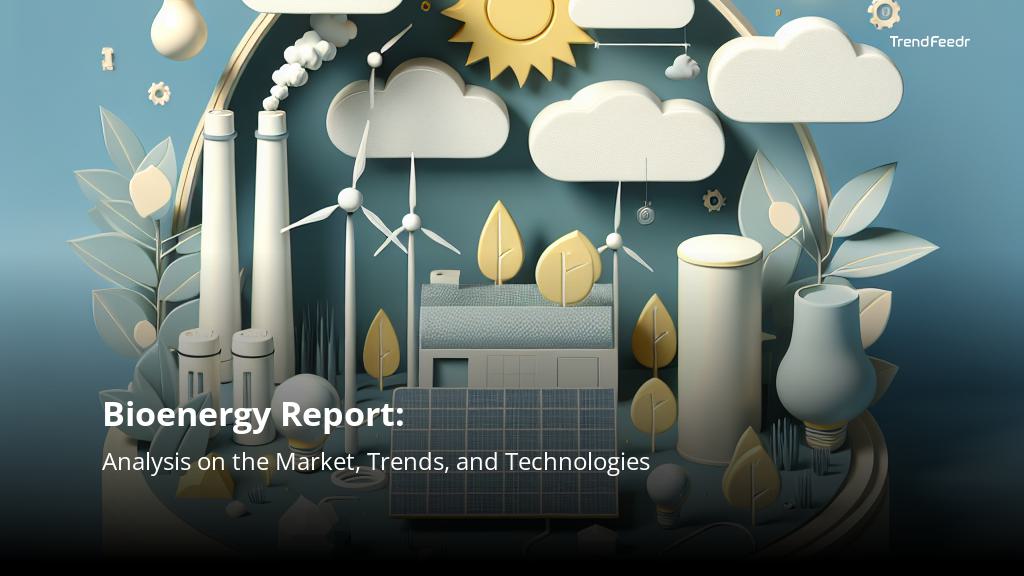 Bioenergy Report | TrendFeedr