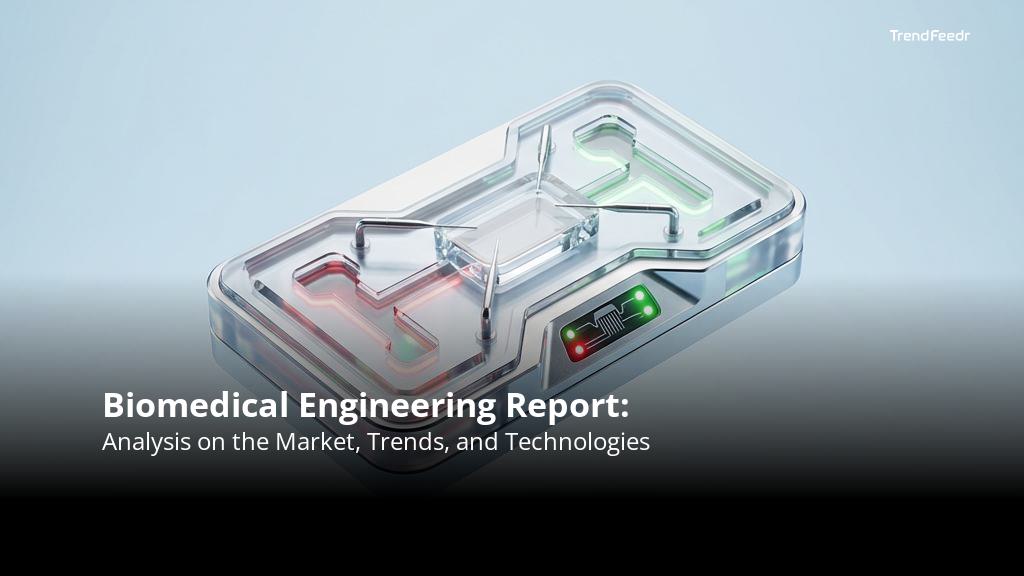Biomedical Engineering Report | TrendFeedr