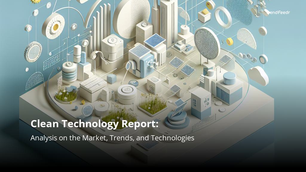 Clean Technology Report | TrendFeedr