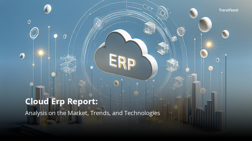Cloud Erp Report | TrendFeedr