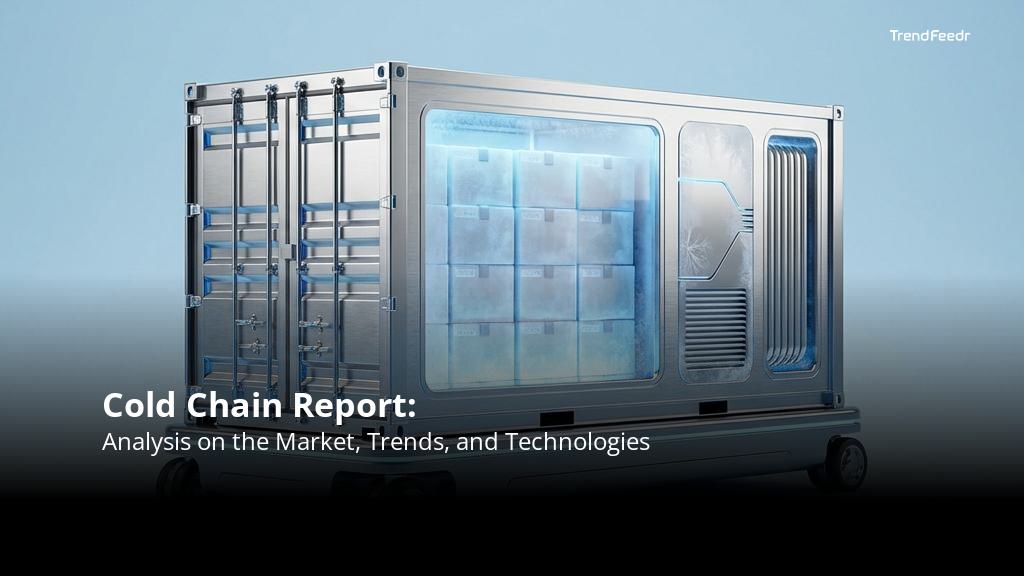 Cold Chain Report | TrendFeedr