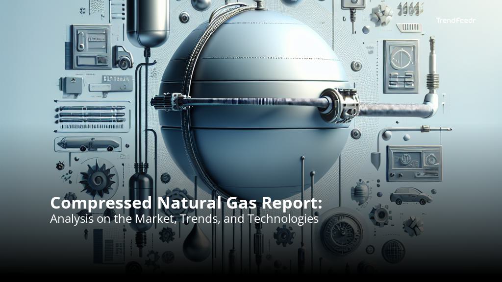 Compressed Natural Gas Report TrendFeedr