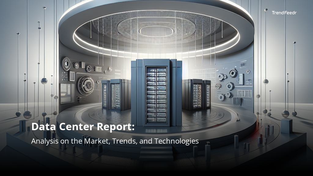 Data Center Report | TrendFeedr