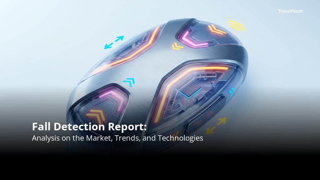 Chart Fall Alert Fall Detection Report | TrendFeedr