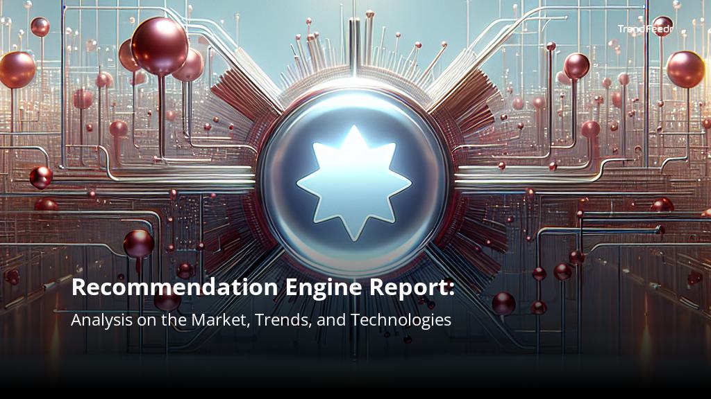 Recommendation Engine Report | TrendFeedr