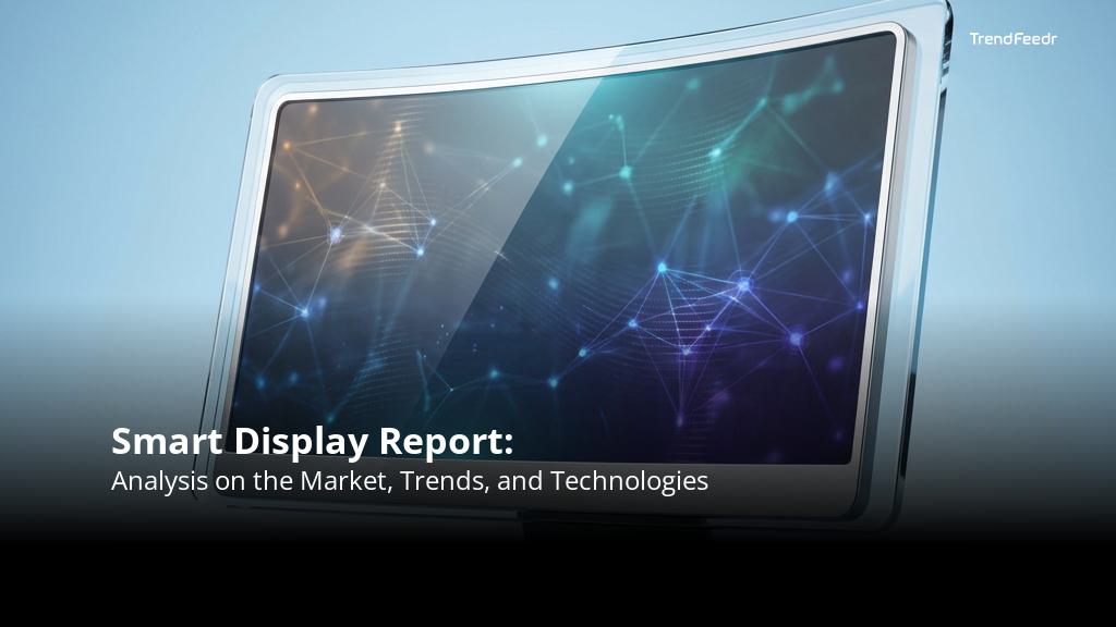 Smart Display Report | TrendFeedr